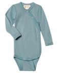 Engel kimono wool silk kimono bodysuit