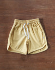 Jackalo Ollie Shorts in Ochre