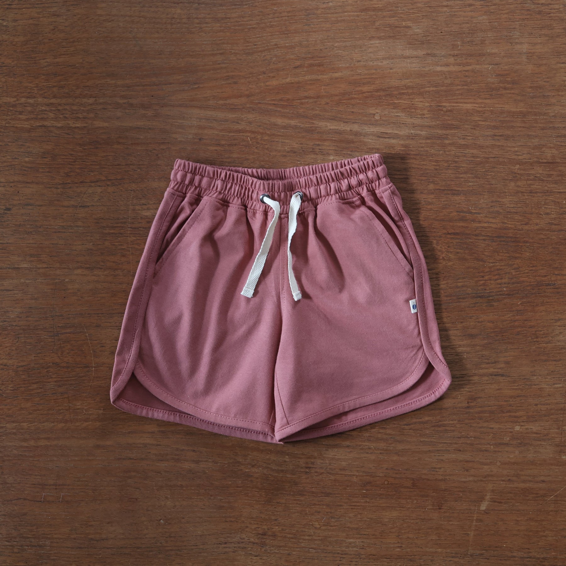 Jackalo Ollie Shorts in Rose