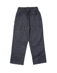 Product photo of the back of the Jackalo jules jeans for kids