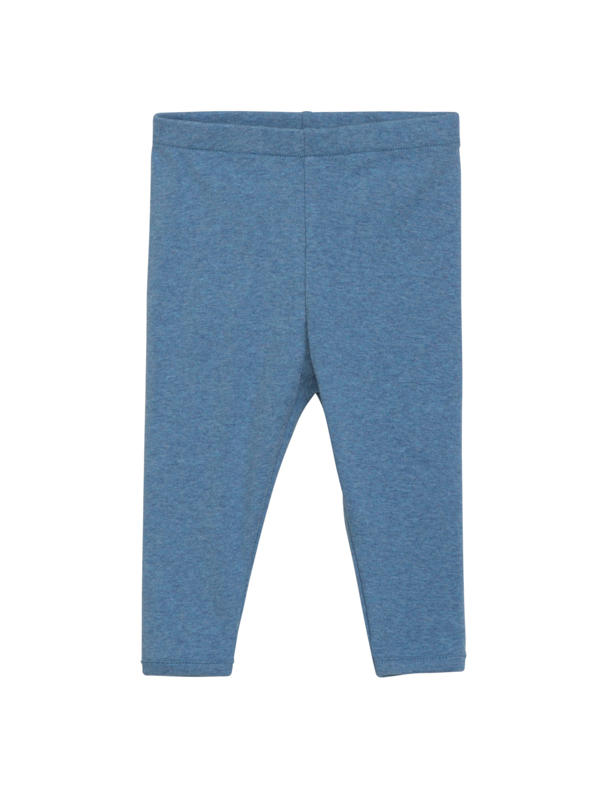 Serendipity's organic cotton azur baby leggings