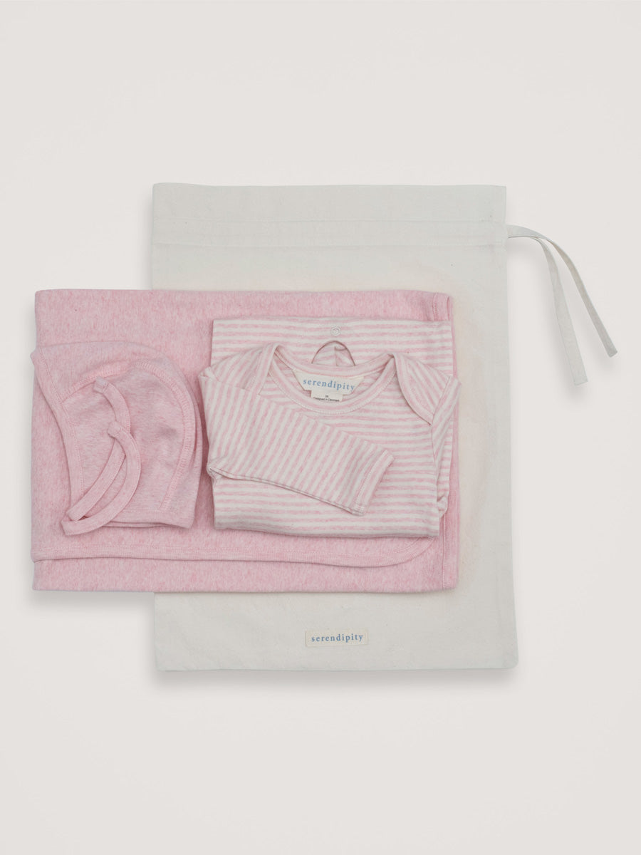 Baby layette - 100% organic cotton