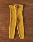 Reiff wool leggings in marigold