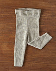 Reiff wool leggings in sand