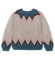 Serendipity Organics Alpaca mountain sweater
