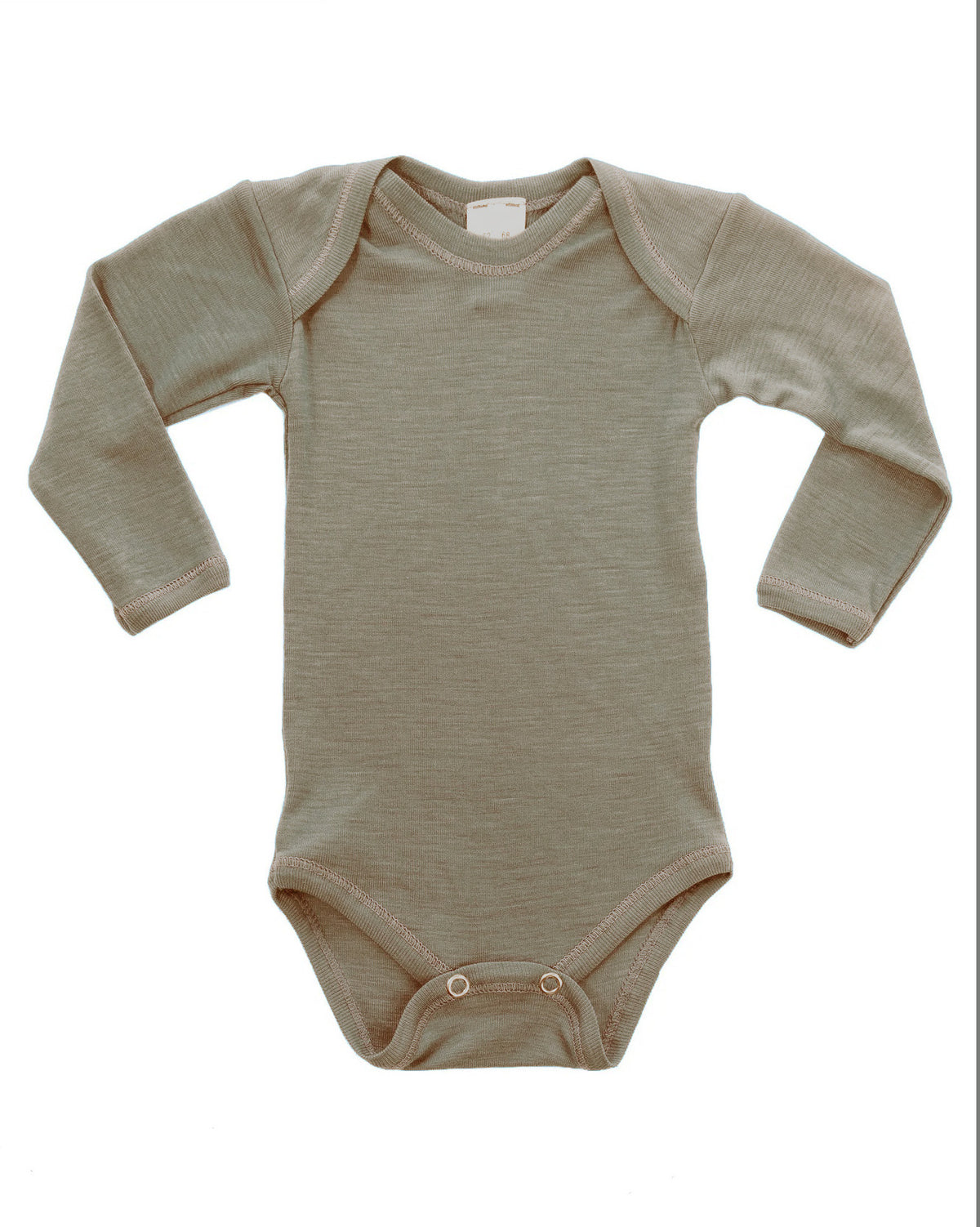 Hocosa bodysuit in caramel
