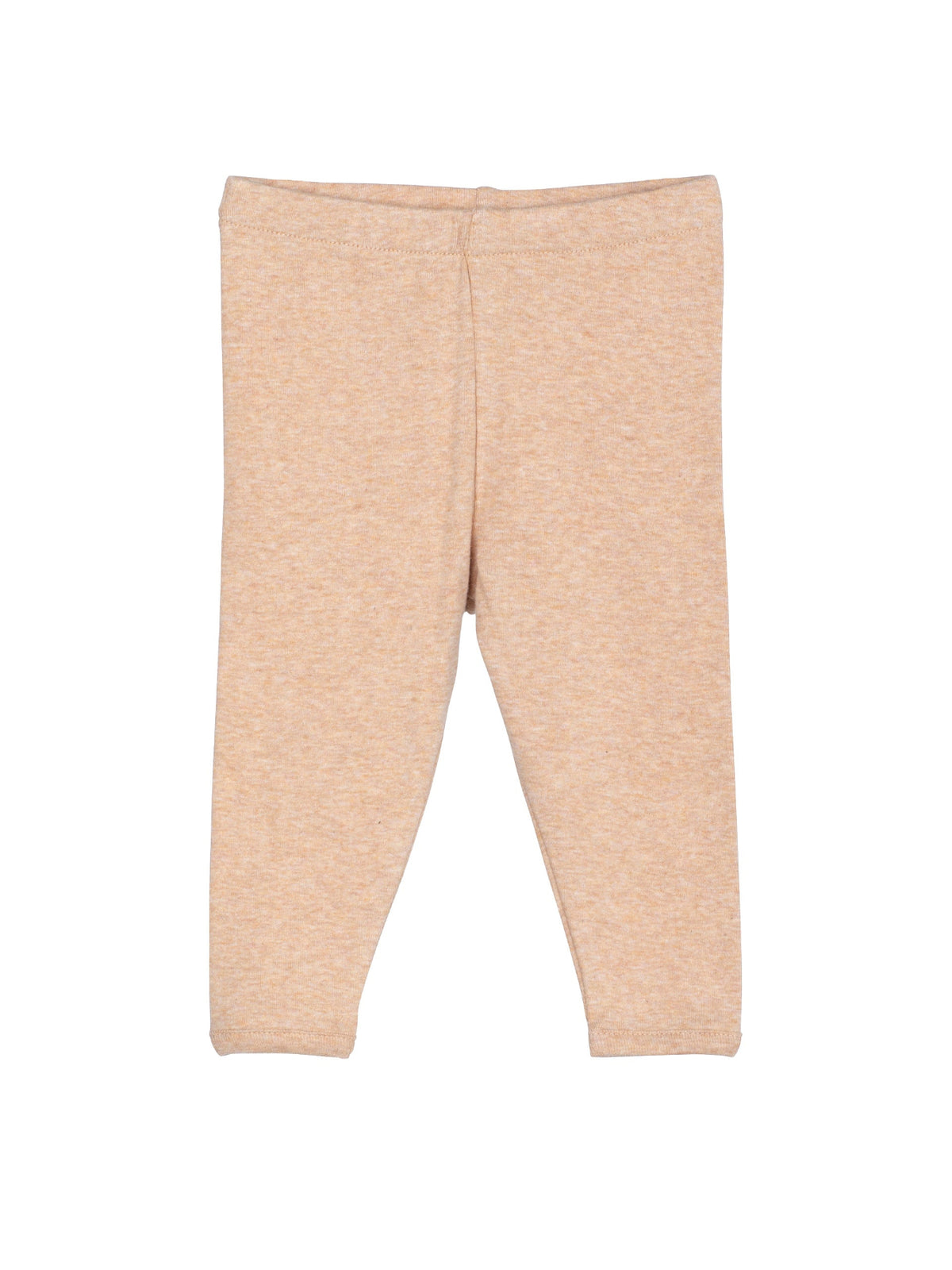 Serendipity organic cotton leggings in desert