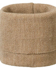 Wool neck warmer