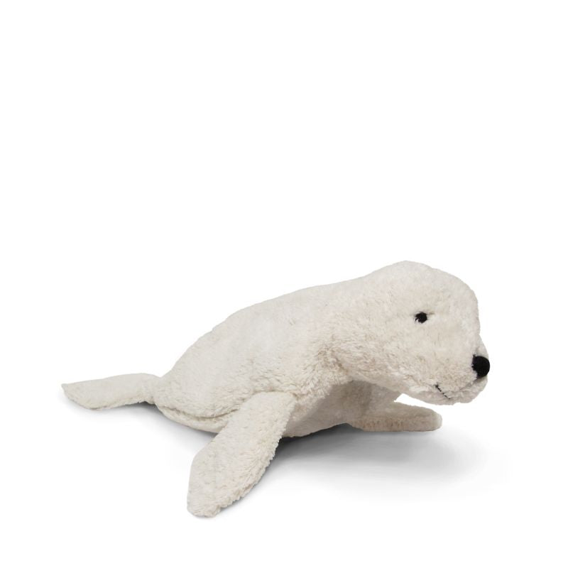 Senger Cuddly small white seal